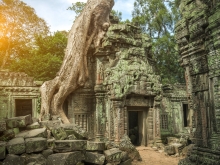 Le Cambodge au fil de l'eau